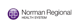 Norman Regional Health System's Logo in association with Absolute Data Shredding